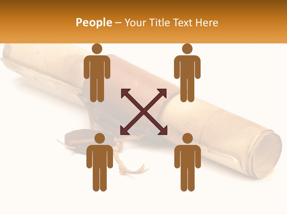 Planet Town Environment PowerPoint Template