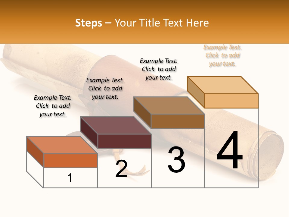 Planet Town Environment PowerPoint Template