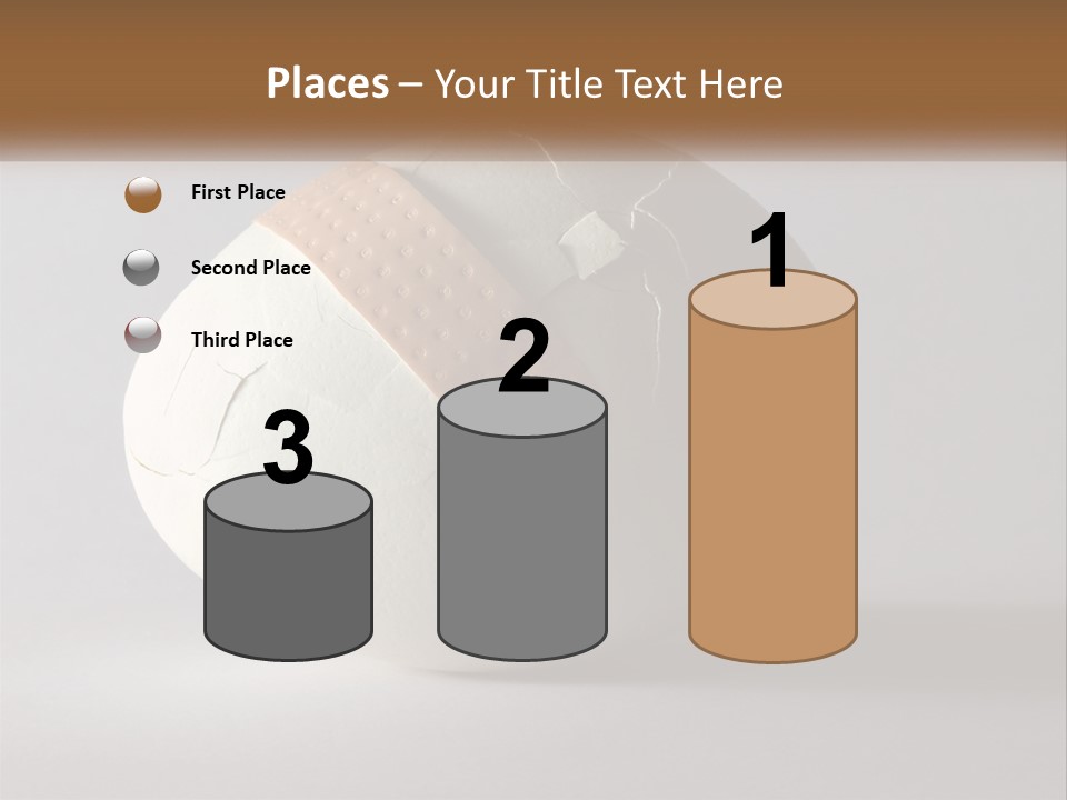 Global Building Environment PowerPoint Template