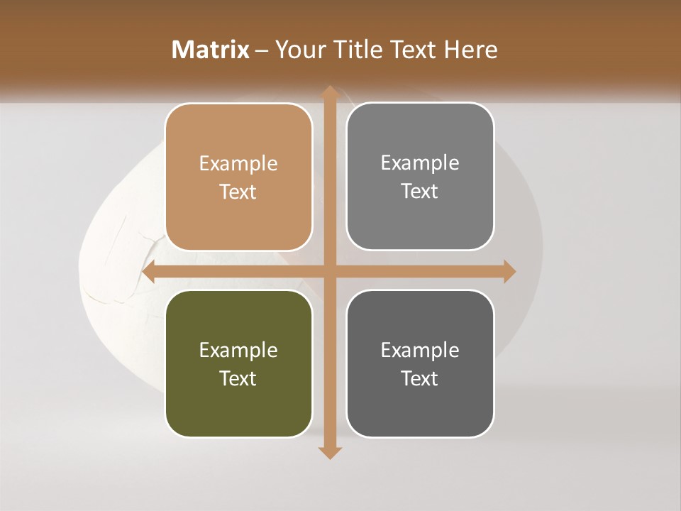 Global Building Environment PowerPoint Template