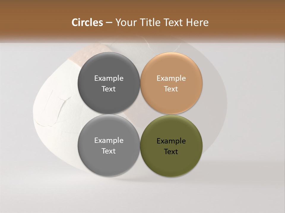 Global Building Environment PowerPoint Template