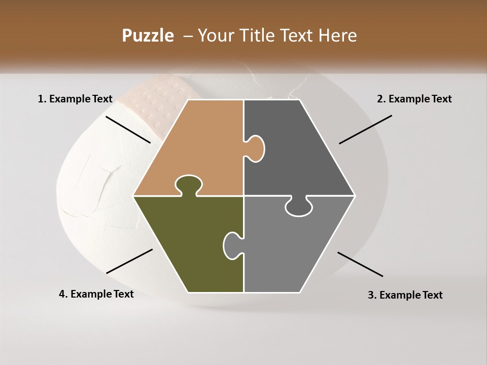 Global Building Environment PowerPoint Template