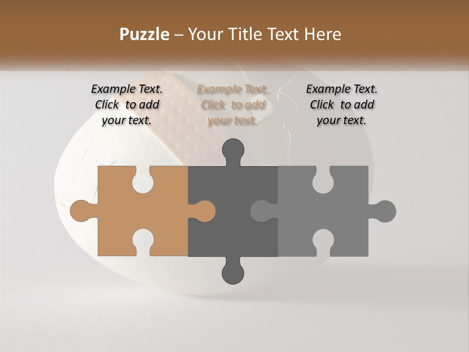 Global Building Environment PowerPoint Template