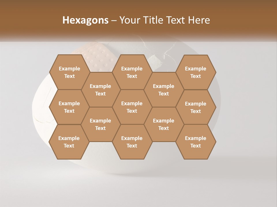 Global Building Environment PowerPoint Template
