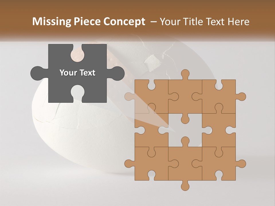 Global Building Environment PowerPoint Template