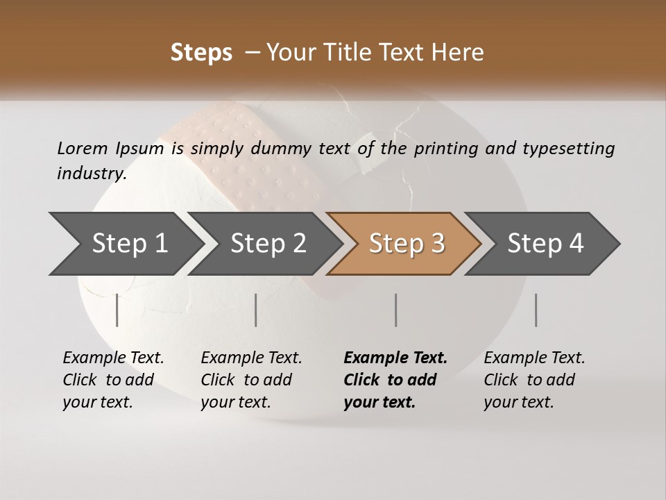 Global Building Environment PowerPoint Template