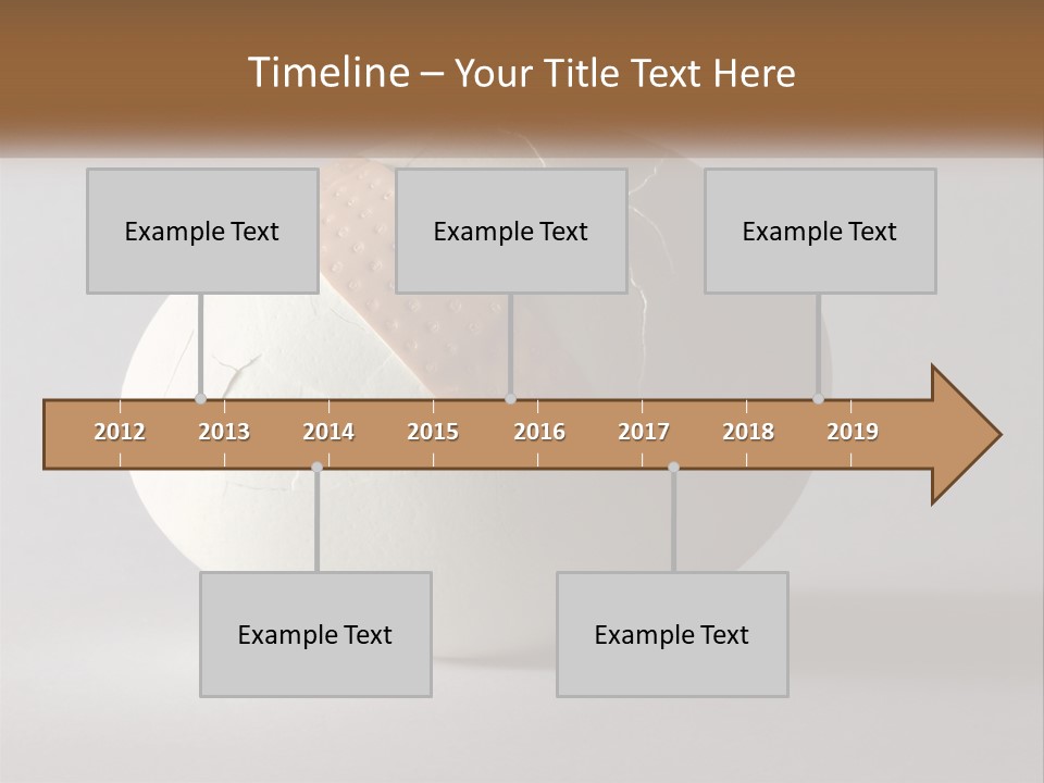 Global Building Environment PowerPoint Template