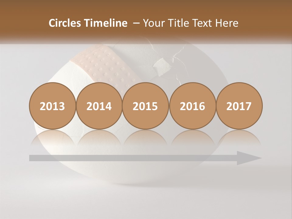 Global Building Environment PowerPoint Template
