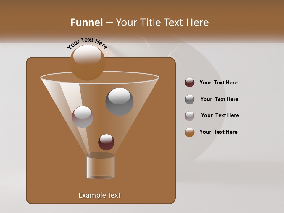 Global Building Environment PowerPoint Template