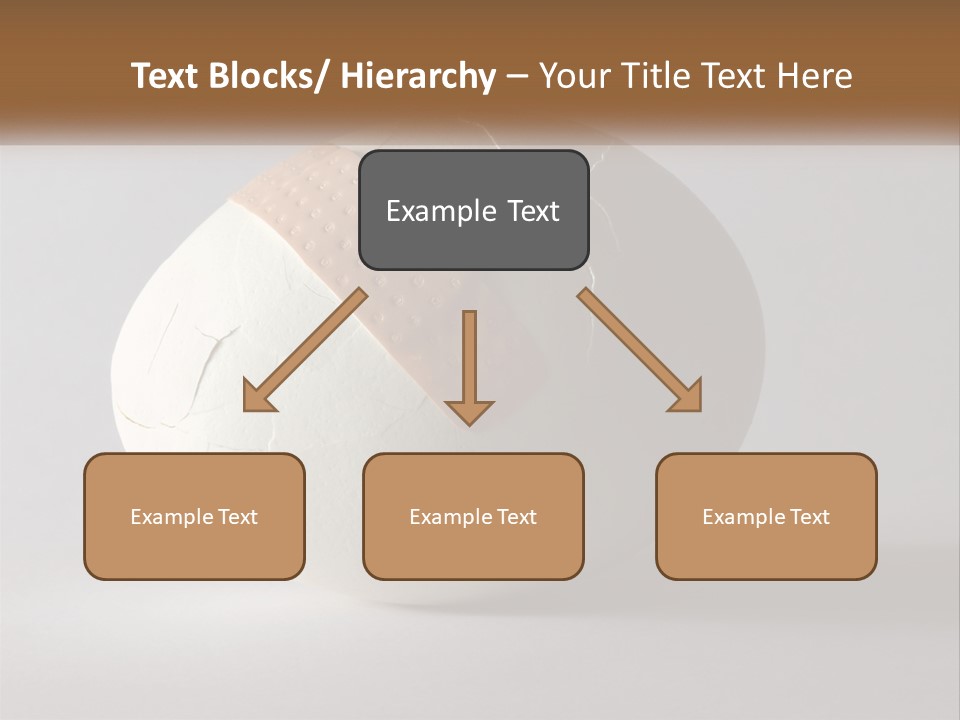Global Building Environment PowerPoint Template