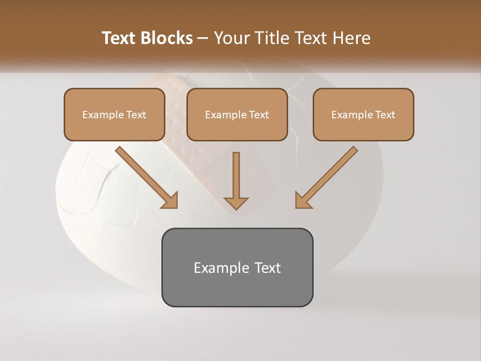 Global Building Environment PowerPoint Template