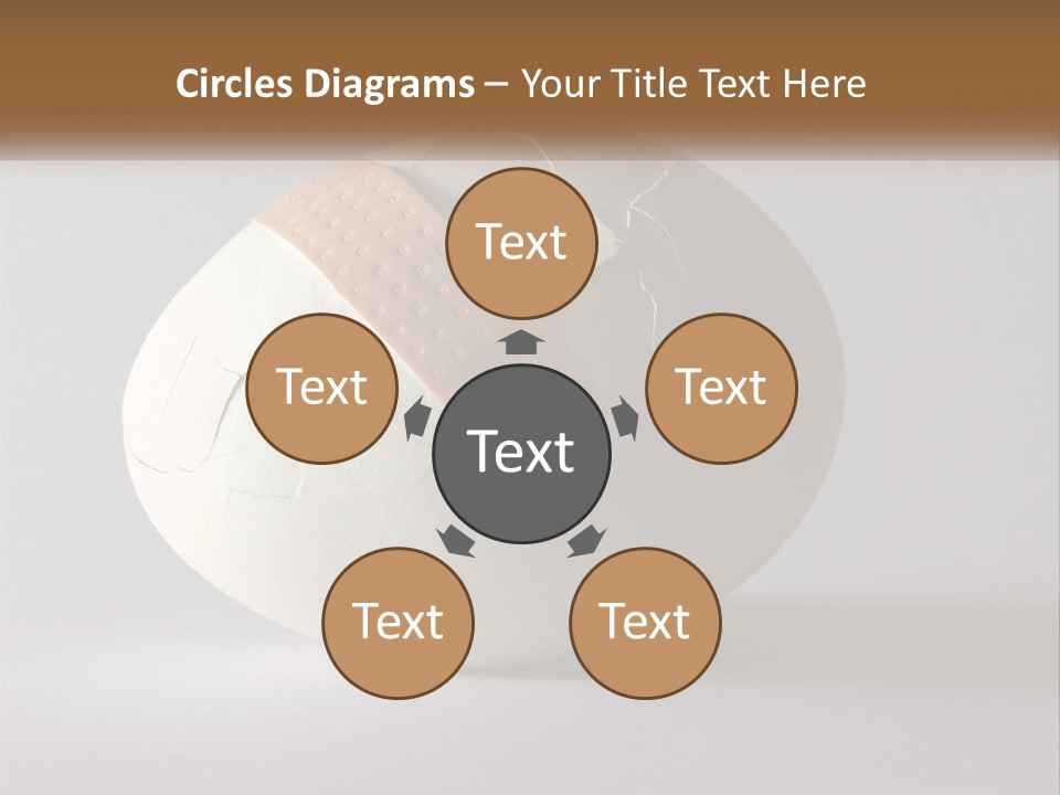 Global Building Environment PowerPoint Template
