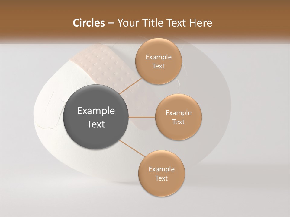 Global Building Environment PowerPoint Template