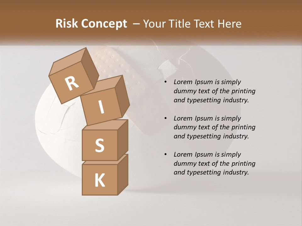 Global Building Environment PowerPoint Template