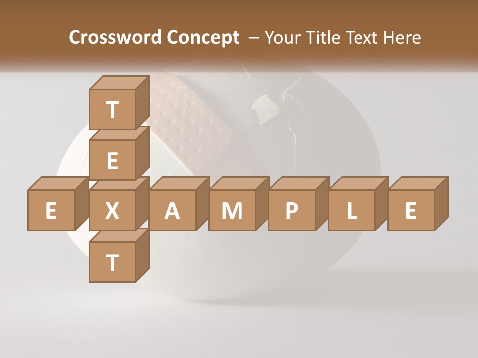 Global Building Environment PowerPoint Template