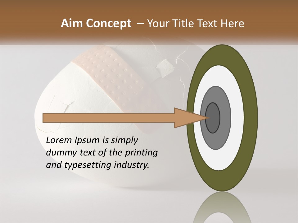 Global Building Environment PowerPoint Template