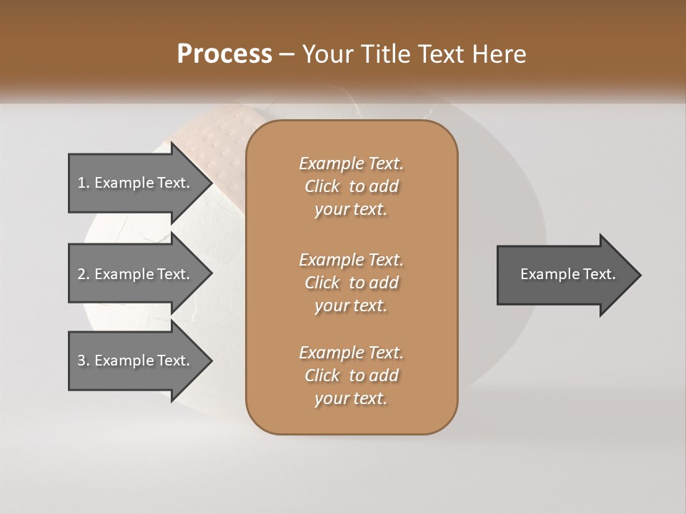 Global Building Environment PowerPoint Template