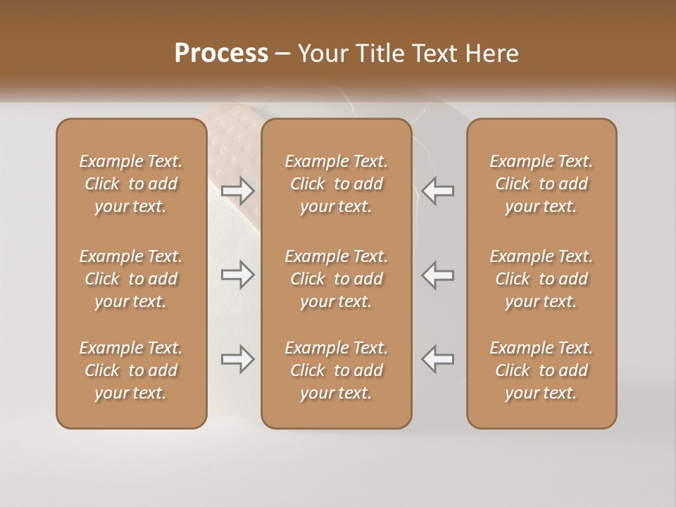 Global Building Environment PowerPoint Template