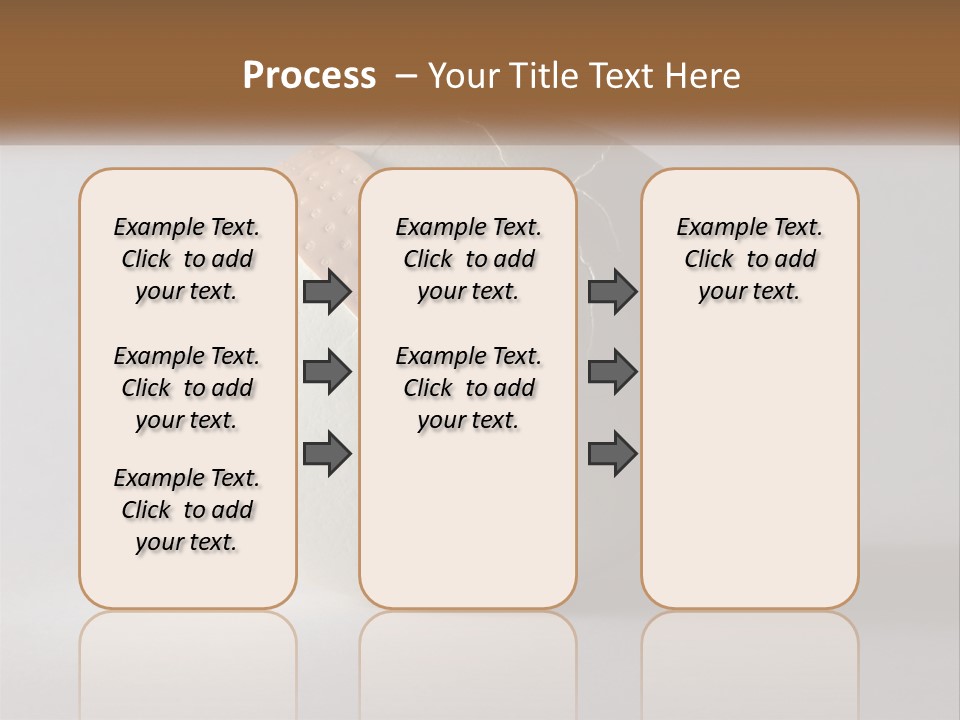 Global Building Environment PowerPoint Template