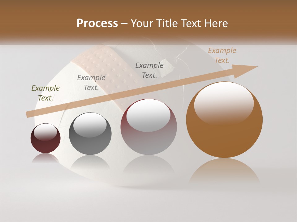 Global Building Environment PowerPoint Template