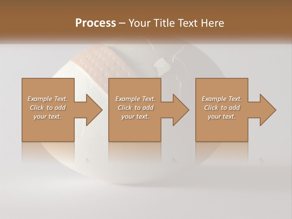 Global Building Environment PowerPoint Template