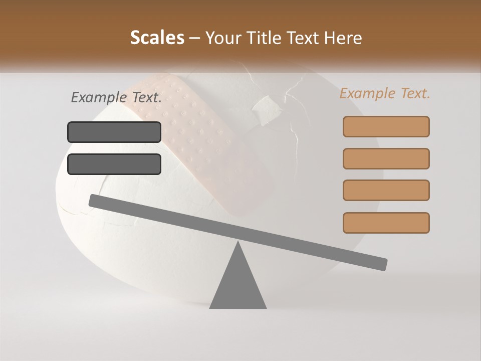 Global Building Environment PowerPoint Template
