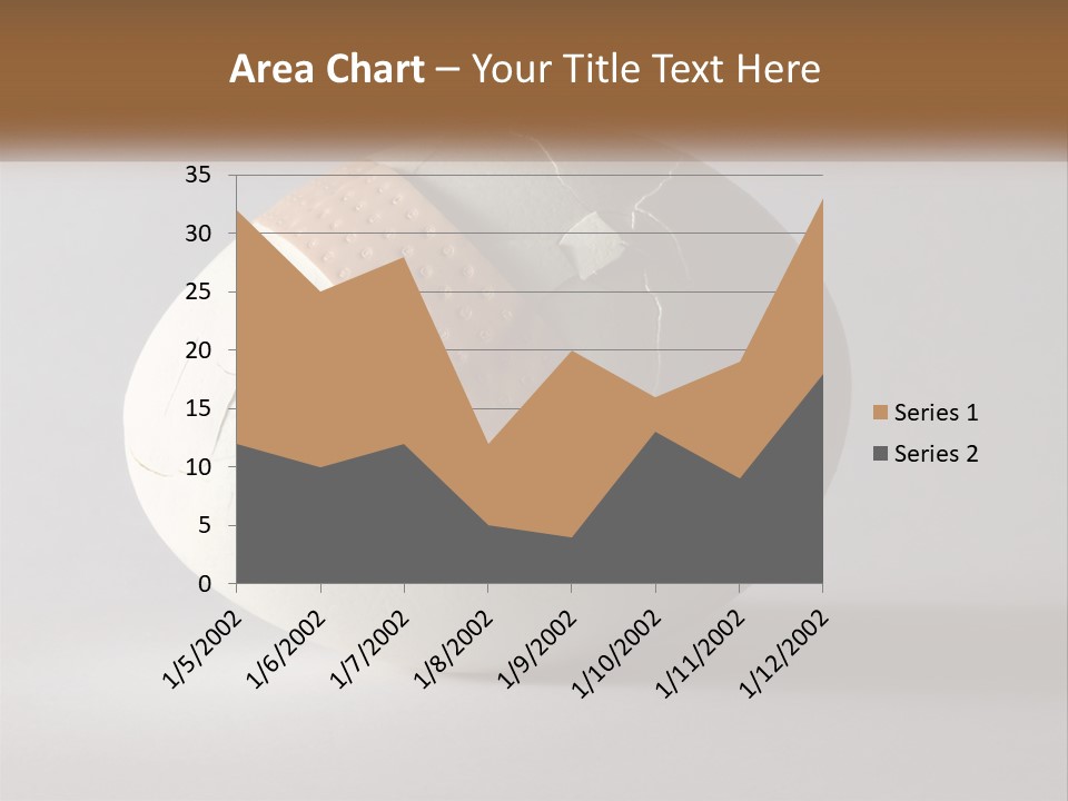 Global Building Environment PowerPoint Template
