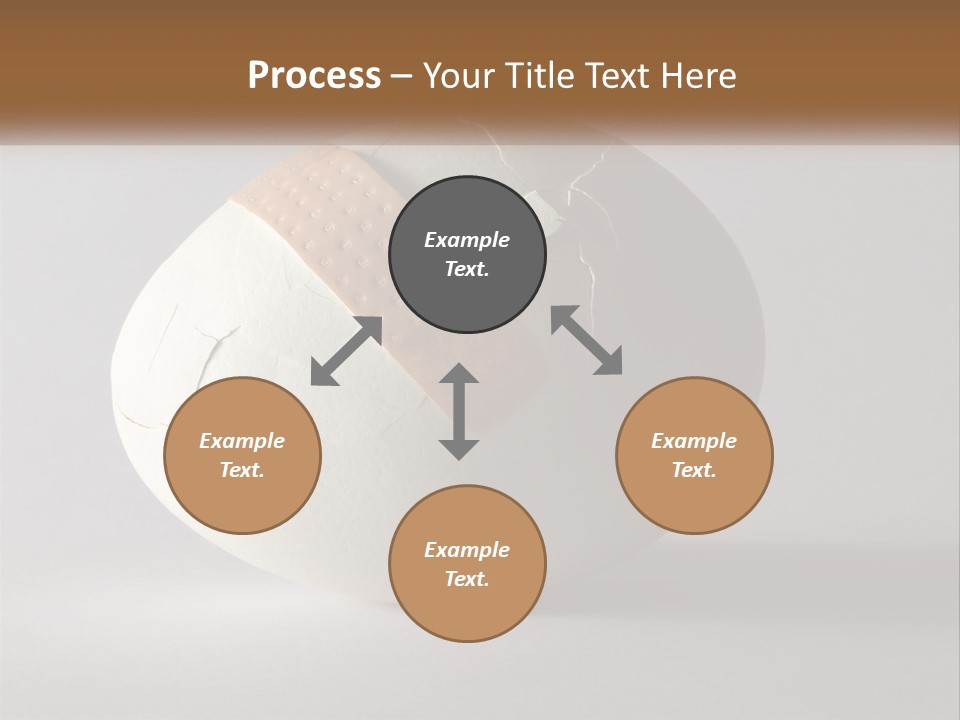 Global Building Environment PowerPoint Template