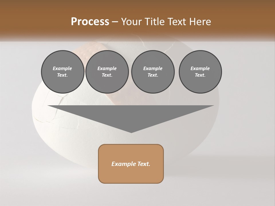 Global Building Environment PowerPoint Template