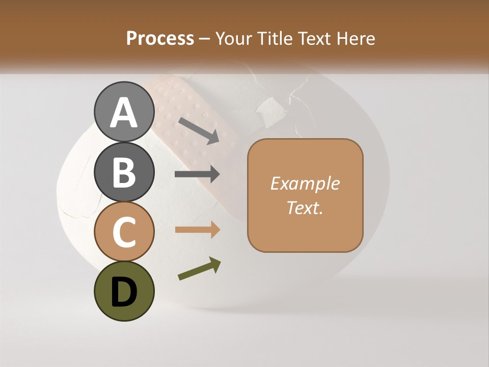 Global Building Environment PowerPoint Template