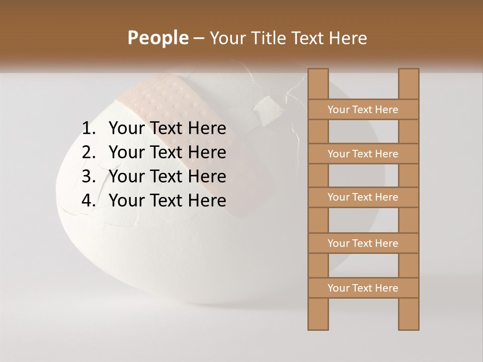 Global Building Environment PowerPoint Template