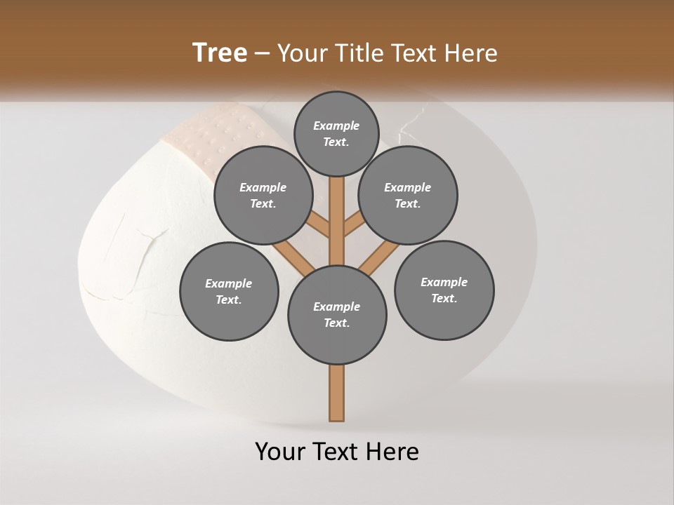 Global Building Environment PowerPoint Template