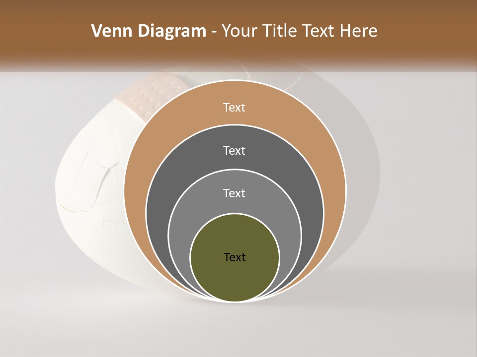 Global Building Environment PowerPoint Template