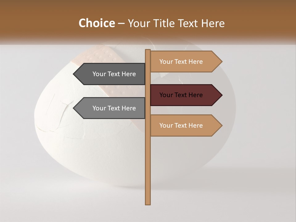 Global Building Environment PowerPoint Template