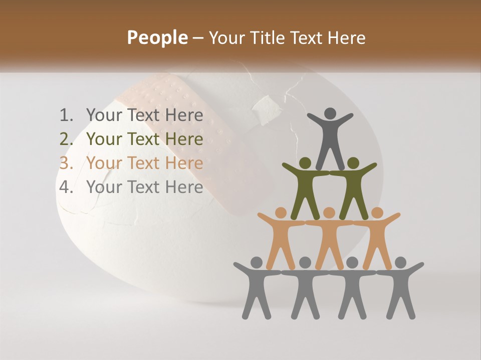 Global Building Environment PowerPoint Template