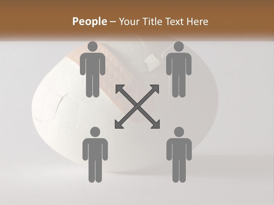 Global Building Environment PowerPoint Template