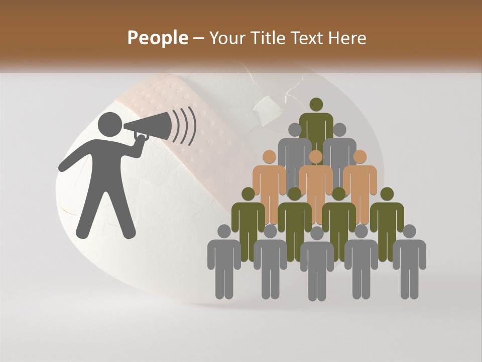 Global Building Environment PowerPoint Template