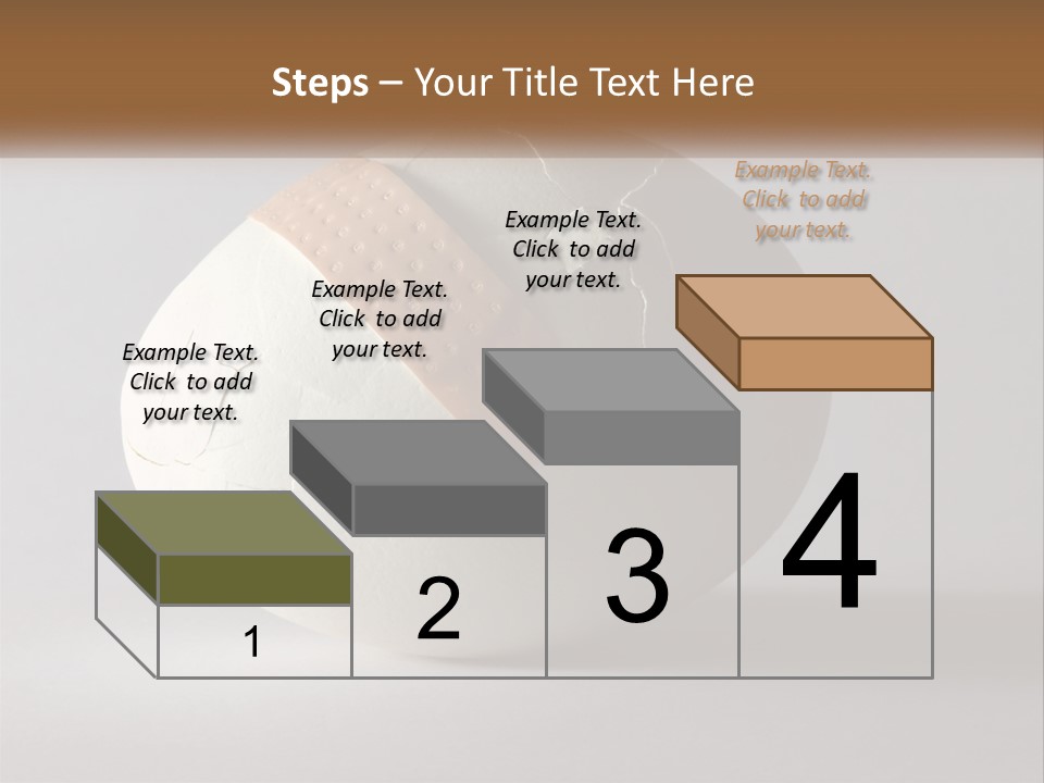 Global Building Environment PowerPoint Template