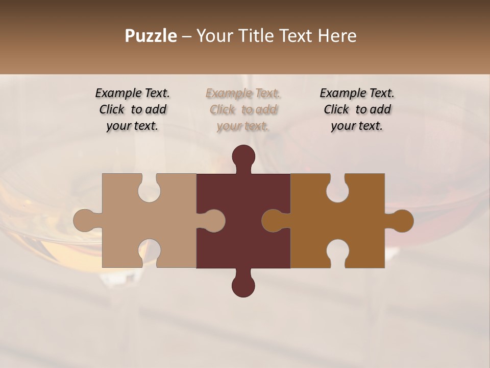 Abstract High Building PowerPoint Template