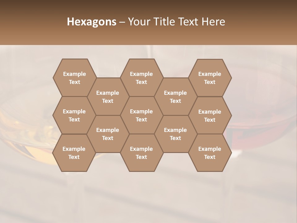 Abstract High Building PowerPoint Template