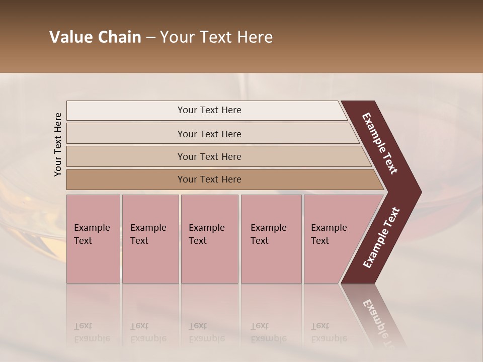 Abstract High Building PowerPoint Template