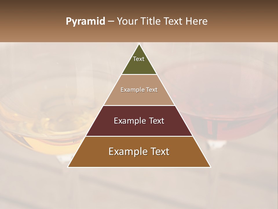 Abstract High Building PowerPoint Template