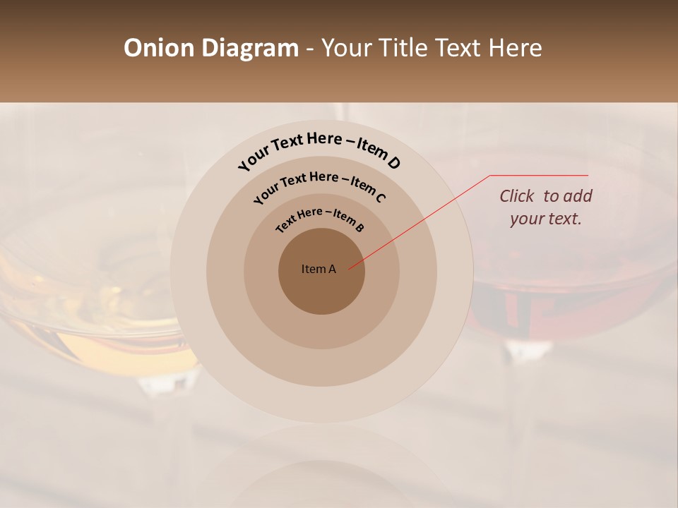 Abstract High Building PowerPoint Template