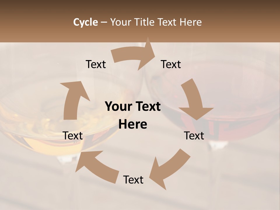 Abstract High Building PowerPoint Template