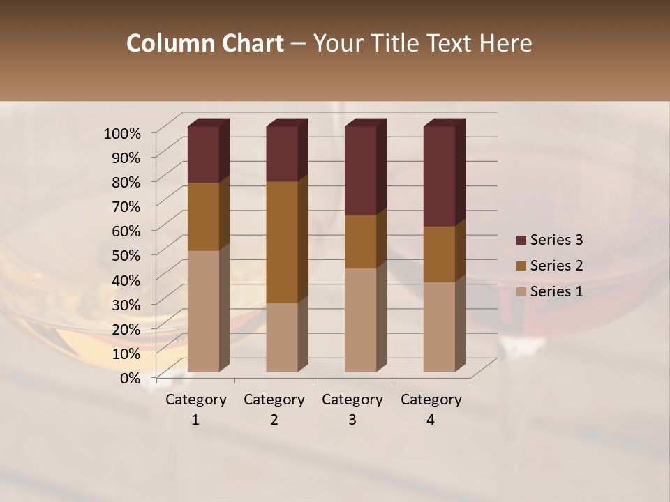 Abstract High Building PowerPoint Template