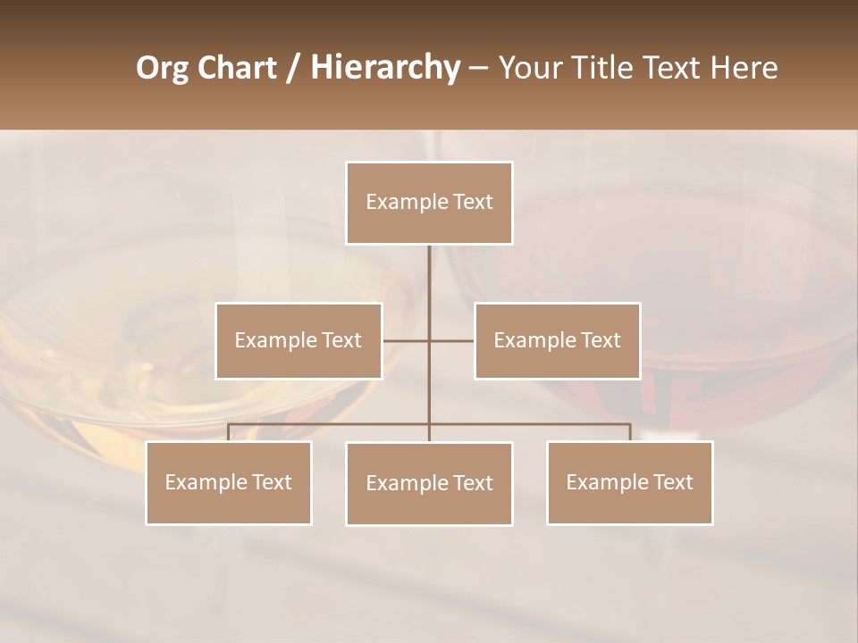 Abstract High Building PowerPoint Template