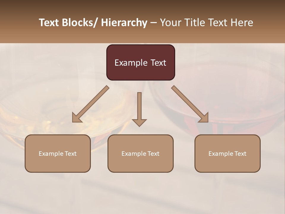 Abstract High Building PowerPoint Template