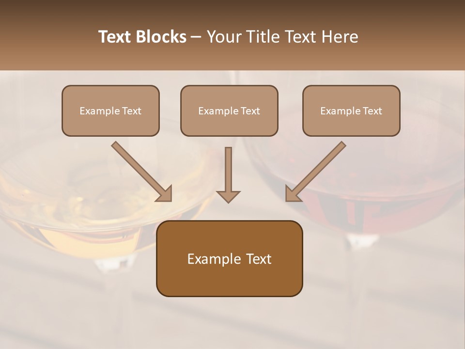Abstract High Building PowerPoint Template