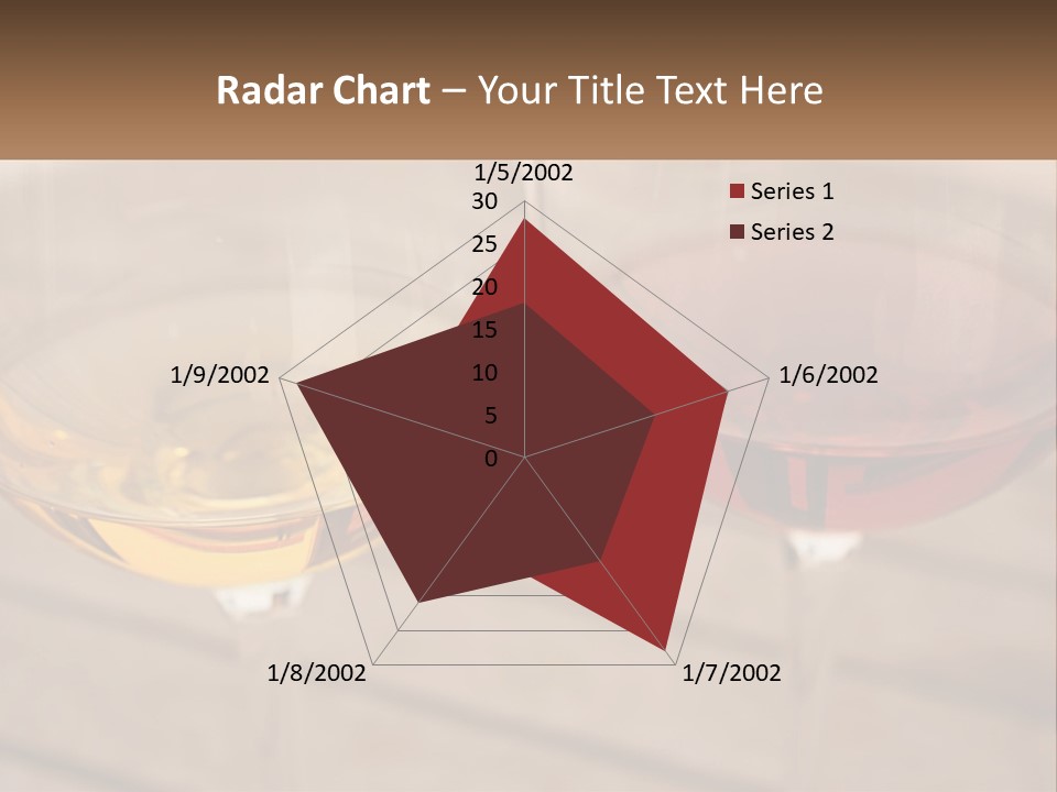 Abstract High Building PowerPoint Template