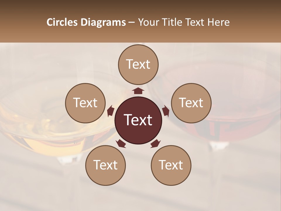 Abstract High Building PowerPoint Template